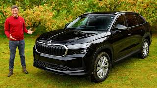 New Skoda Kodiaq review simply the BEST [upl. by Hara159]