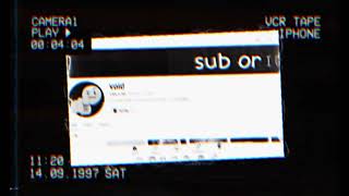 Subtovoid edit [upl. by Bowie]