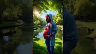 The Evolution of Spiderman Avengers Evolution ✅️marvel avengers spiderman shorts reimaginatoon [upl. by Mikael]