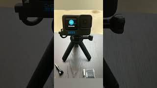 GoPro Accessories  Volta  Magnetic Swivel Clip  Media Mod  The Handler gopro [upl. by Feerahs795]