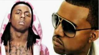 Lollipop Remix Lil wayne Ft Kanye West Official Video [upl. by Teeter]