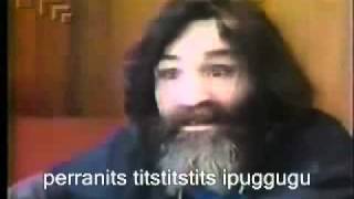 Pregunta Épica de Charles Manson sub español [upl. by Llesram]