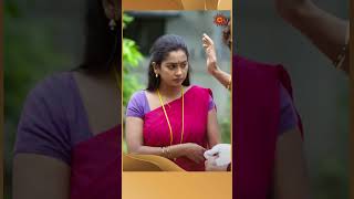 MoondruMudichu SunTV shorts tamilserial [upl. by Nylegna]