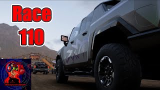 FORZA HORIZON 5 Race 110 Horizon Baja Scramble [upl. by Leuams459]