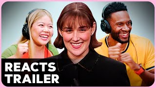 Throwback Reacts  Trailer  Influencers Relive 90s Drama [upl. by Colbert]