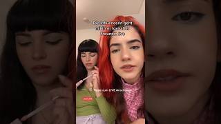 Die toxische Influencer Freunde 👹💅🏻 pov comedy humor lustigevideos funny lustig memes [upl. by Longo]