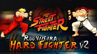 RooViieira  HARD FIGHTER v2  Original Mix [upl. by True82]