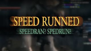 ds1 rando speedrun 32 [upl. by Annaear]