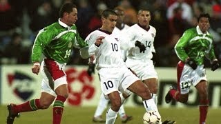 MNT vs Mexico Full Game  Feb 28 2001 [upl. by Wilhelmina635]