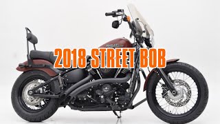 2018 STREET BOB [upl. by Malda]