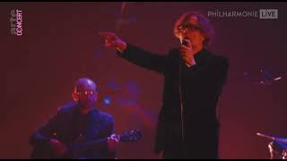 Jarvis Cocker  Aline live 2022 [upl. by Assina]