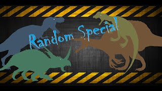 Random Special [upl. by Fitalludba44]