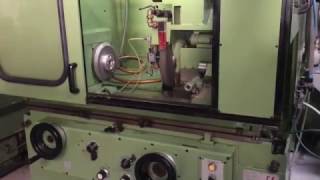 Precision Cylindrical Grinder  Morara U400 [upl. by Gabler546]