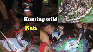 Never seen before Rat hunting  Nagaland [upl. by Malkin247]