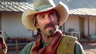 QUIGLEY DOWN UNDER 1990  Official Trailer  MGM [upl. by Zacek]