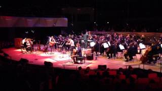 The Stable Song  Gregory Alan Isakov w the Colorado Symphony Orchestra [upl. by Nilloc]