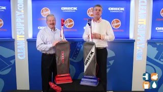 ORECK Commercial Vacuum Cleaner Reviews [upl. by Hebert]