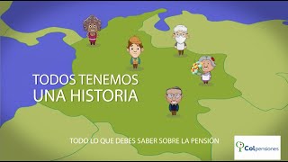 Todos tenemos una historia [upl. by Plante439]