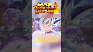 🔥Jiren vs Ultra instinct Goku in Dragonball heroesdragonball goku [upl. by Karola]