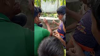 Wife ar mane😀😀 comedy realfhools realfunnyclips funnycomedy [upl. by Laney]