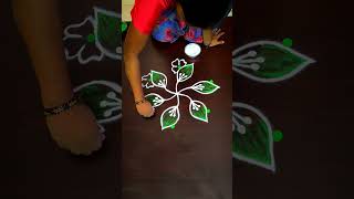 Rathasapthami Rangoli [upl. by Edmee]