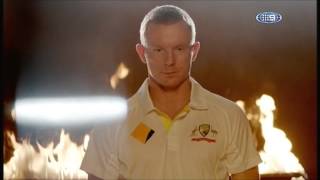 Player Promo  The Ashes 201314 [upl. by Sutton]