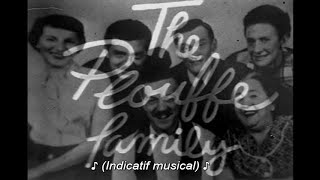 1954  The Plouffe Family  1x01  The return of Ovide [upl. by Yevol133]