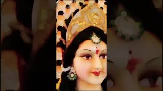 Dharti Gagan mein Hoti hai song per Mata ki short video Happy Navratri ❤️🙏🏻 [upl. by Wilser]