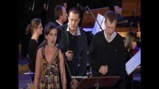 Tadek Symfonicznie Filharmonia Krakowska 28022013 quotInkaquot [upl. by Bealle823]