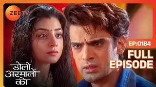 Urmi ने ख़त्म किया रिश्ता samrat से  Doli Armaanon Ki  Full Ep 184  ZEE TV [upl. by Nigel]