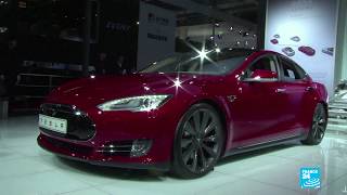 Tesla defies Wall Street expectations and turns profit [upl. by Henning536]