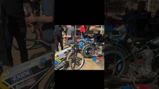 500cc solo speedway bikes [upl. by Vivica213]