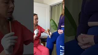 Asmr medical asmr asmrsounds asmrvideo satisfying relaxing relax tingles sleep medical zz [upl. by Dolphin]