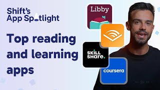 Shift Browsers top reading and learning apps for productive downtime [upl. by Kawasaki]