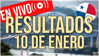 🔰🔰EN VIVO Loteria nacional de Panamá Miércoles 10 de Enero 2024 Loteria nacional en vivo de hoy [upl. by Yevad]