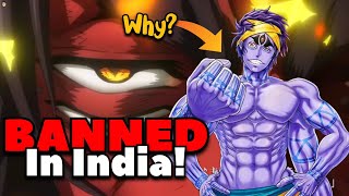 Why Is Record Of Ragnarok Banned In India  Should You Watch It [upl. by Serrano]