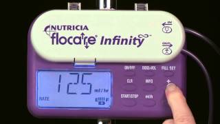 Flocare Infinity Pump Setup English [upl. by Percy205]