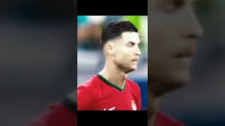 Ronaldo saddest Euro football cr7 [upl. by Nairrad]