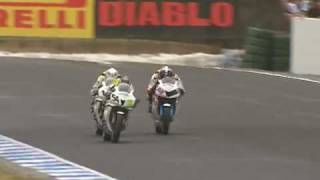 Supersport Highlights  Phillip Island 2009 [upl. by Ynattirb152]