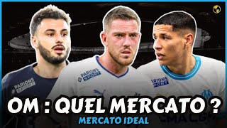 💙 Mon Mercato Hivernal Idéal Pour lOM [upl. by Prochora677]