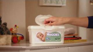 Huggies quotThicker to get more offquot TVC [upl. by Nolaf]