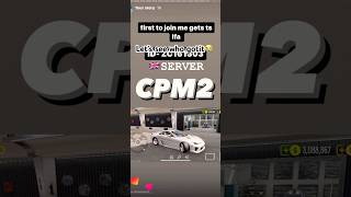 Gave a free car coin car to a random person😂 carparkingmultiplayer2 [upl. by Eellehs]