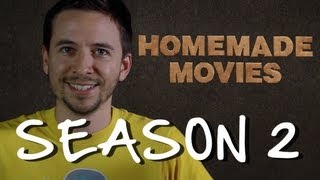 Homemade Movies Get Pumped for Season 2 [upl. by Trow]