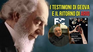 Testimoni di Geova il ritorno dellArianesimo [upl. by Mayyahk]