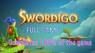 Swordigo IOSAndroid Completes 100 of the game  Gameplay Walkthrough [upl. by Loise]