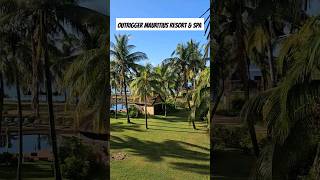 Outrigger Mauritius Resort Tour  Luxury Stays  Bel Ombre  South Mauritius [upl. by Meridel304]