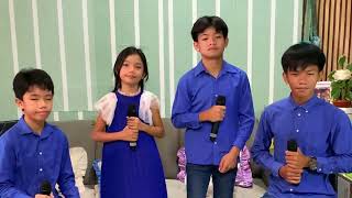 Tapat Kailanpaman Centeno Siblings Cover [upl. by Ena]