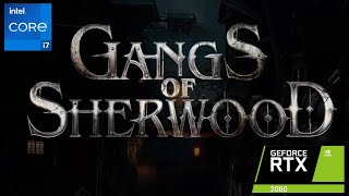 Gangs of Sherwood Gameplay with i7 4770 and RTX 2060 6Gb High Setting [upl. by Duomham541]