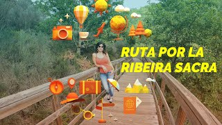 Ruta por la Ribeira Sacra [upl. by Hayley76]