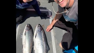 Puget Sound Salmon Seasons in 2024 LIVE QampA plus MORE [upl. by Alol]